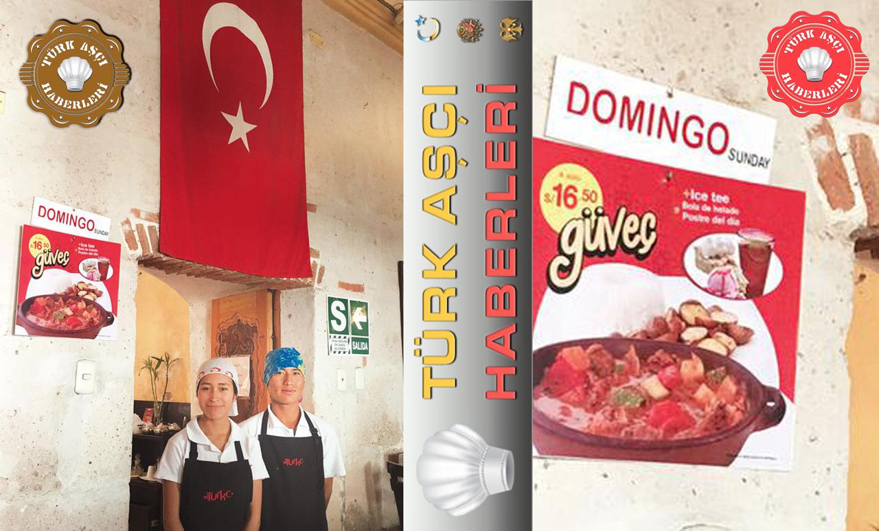 Dünyada Türk Mutfağı’nın Hakkıyla Tanıtan Kaç Lokantayı İsimleriyle Biliyoruz?